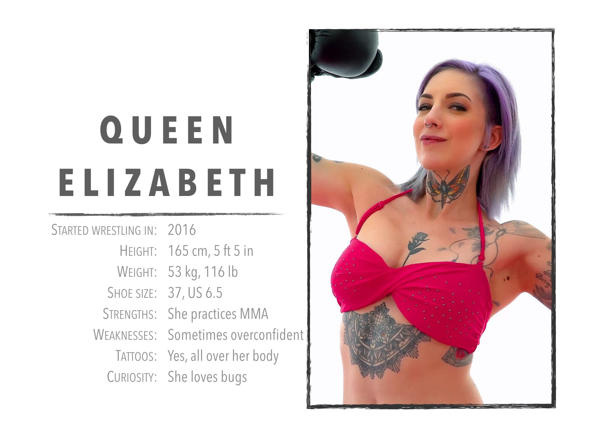 Queen Elizabeth | Defeated.xxx - Female Fighting and Fetish ...
