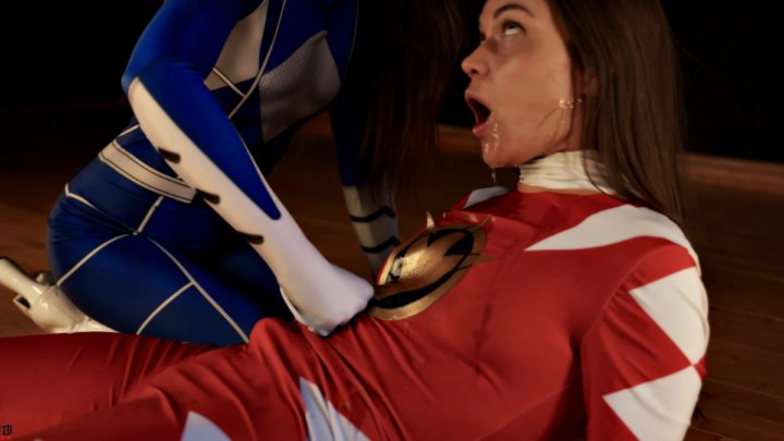 Power Rangers Super Xxx - power ranger Archives - Defeated.xxx - Female Fighting and Fetish Movies